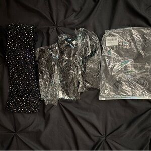 Amazon Women's Black Tights